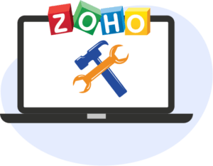 valenta provides customized zoho consulting