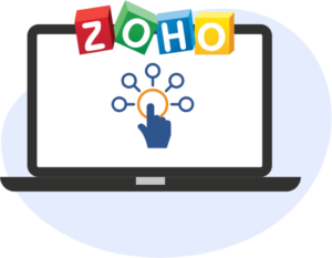 zoho implementation and maintanence