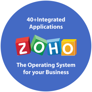 Zoho-applications